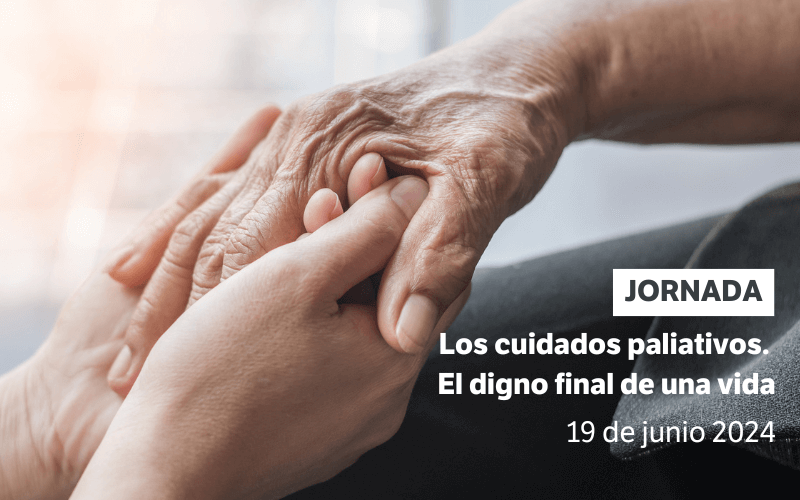 Revive la I Jornada 'Los cuidados paliativos. El digno final de una vida'