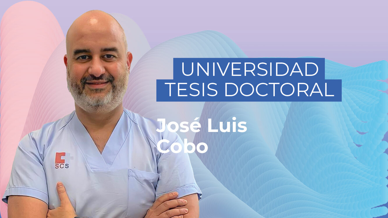 X Premios ED | José Luis Cobo, finalista Universidad – Tesis doctoral