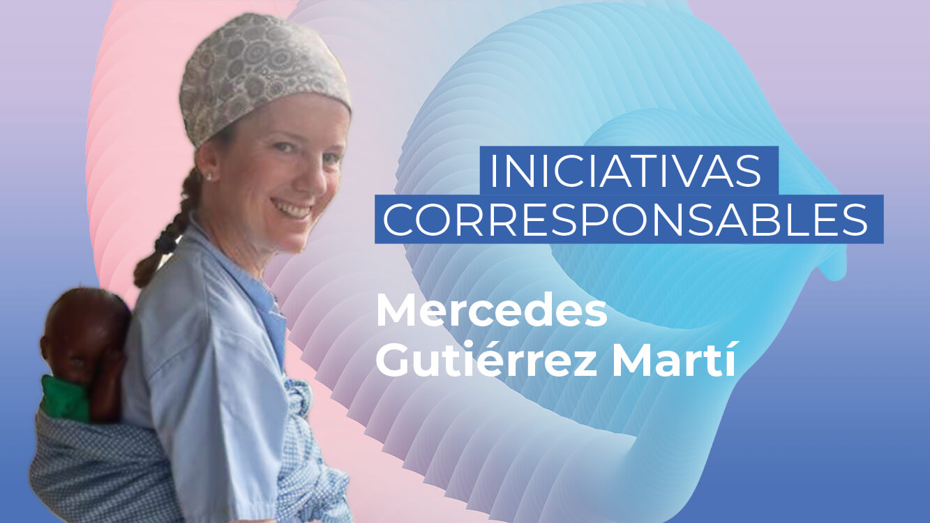 X Premios ED | Mercedes Gutiérrez, finalista Iniciativas corresponsables