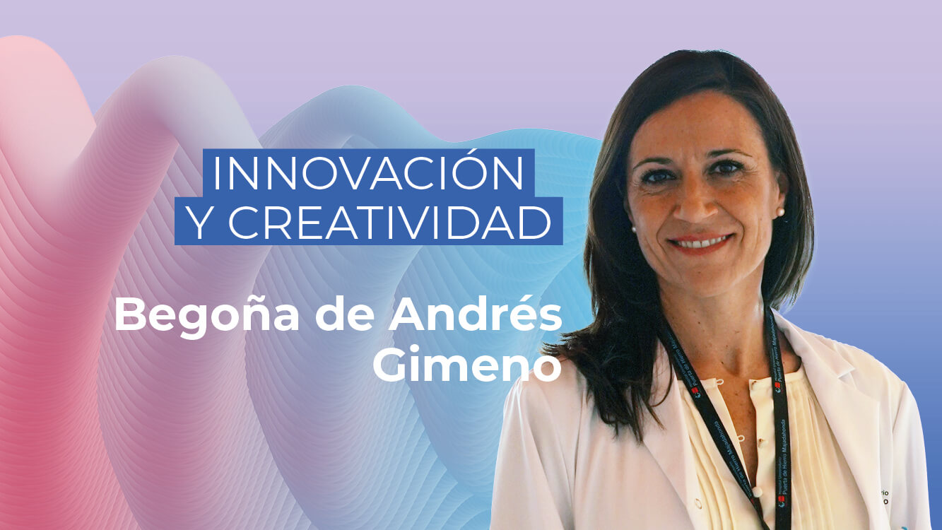 X Premios ED | Begoña de Andrés, finalista Innovación y creatividad