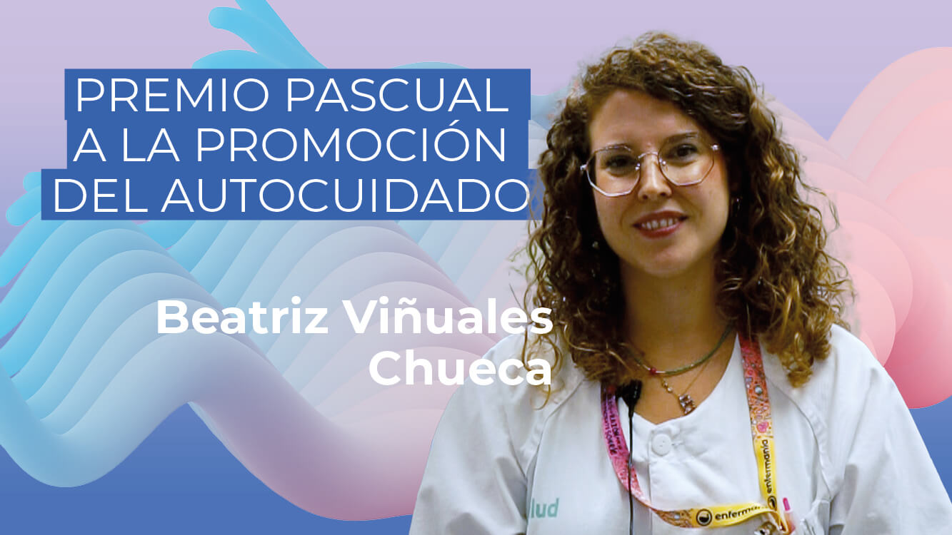 X Premios ED | Beatriz Viñuales, finalista Premio Pascual Promoción del Autocuidado