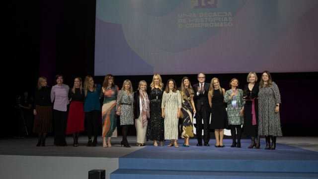 Las enfermeras de Oncohematología y TPH del Hospital Infantil Universitario Niño Jesús, Premio Especial ED