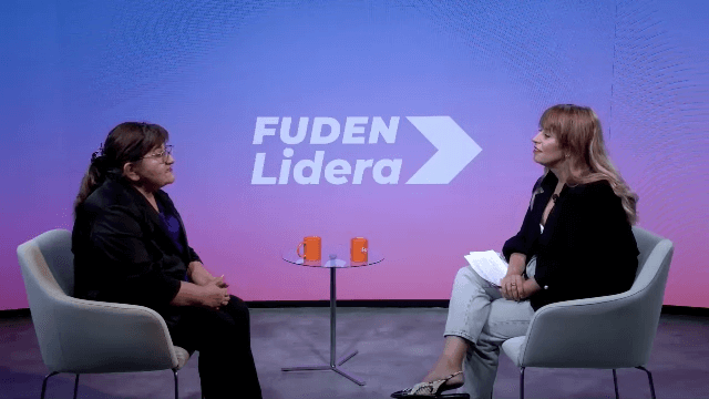 Sebastiana Muñoz, enfermera y alumna de la I edición del Máster en Práctica Avanzada y Liderazgo Transformacional de los Servicios de Enfermería