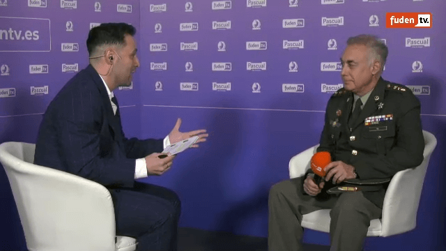 Entrevista con el Coronel Pedro Javier Gil López, Jefe de Sanidad de la Guardia Civil