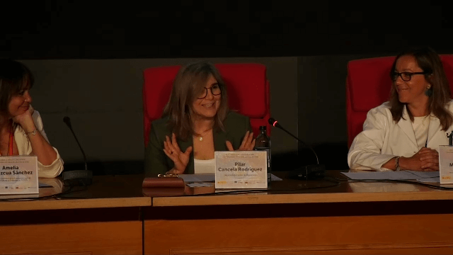 Mesa Inaugural de la Jornada ‘Educando la mirada clínica para la atención a víctimas de delitos de odio’